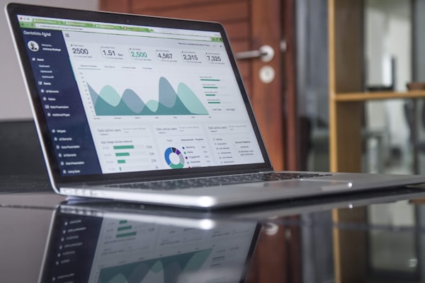 Biểu đồ tăng trưởng SEO: Tối ưu SEO cho Website Thiết bị Công nghệ